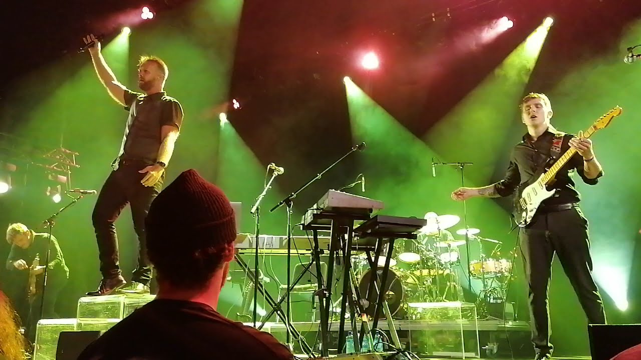 Leprous - Below  Live in Arendal, Norway  11.09.2021