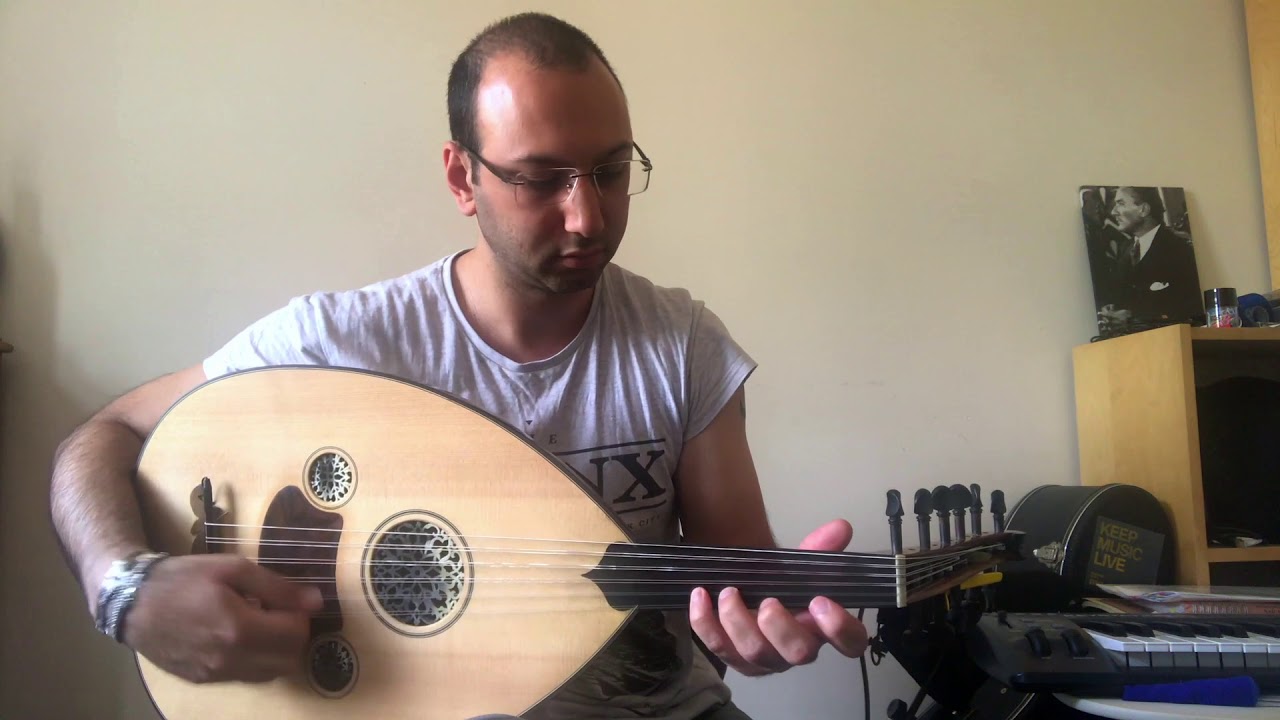 Makam Description | Makam Karcigar by Baha Yetkin