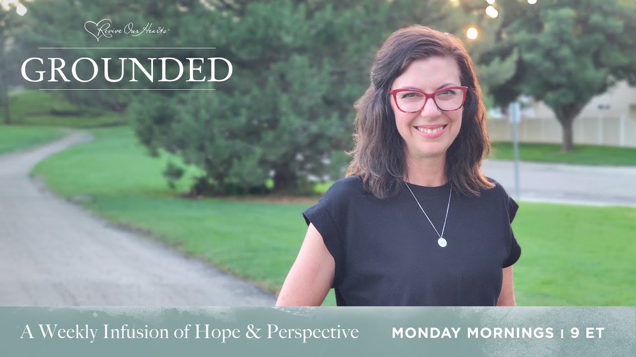 Leaving a Legacy of Hope, with Colleen Chao | Grounded 7/22/24