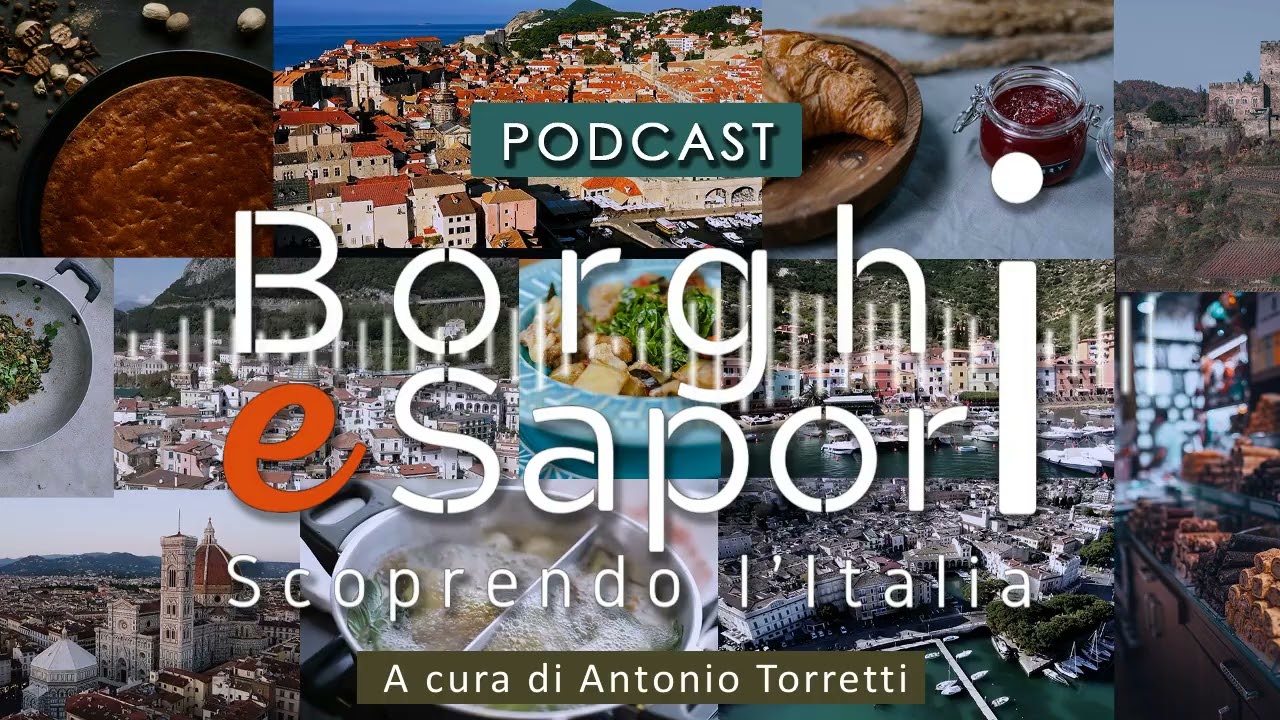 “Borghi e sapori” su Metropoli Radio: con Antonio Torretti alla scoperta dell’Italia