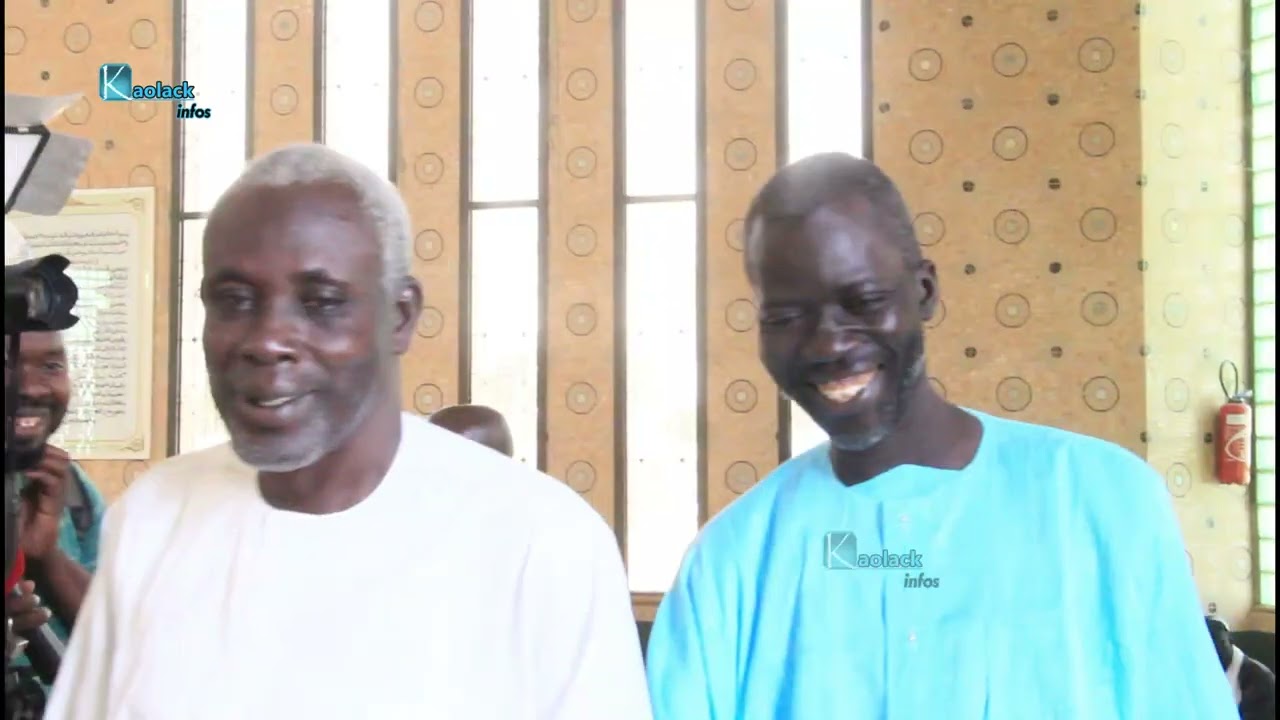 Magal Porokhane 2024: A la découverte du mausolée de Mame Diarra Bousso, mère de Serigne Touba