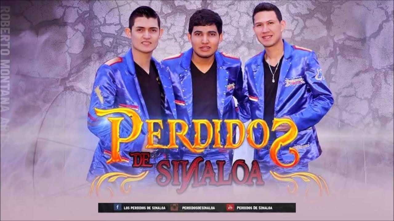 Perdidos de Sinaloa - Soy Lo Que Soy (Album Completo) [Official Audio]