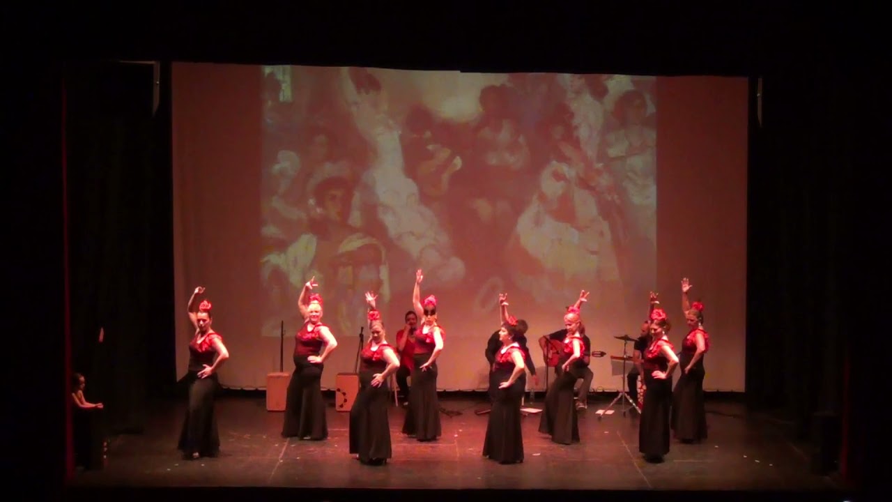 Sevillanas del Pañuelo