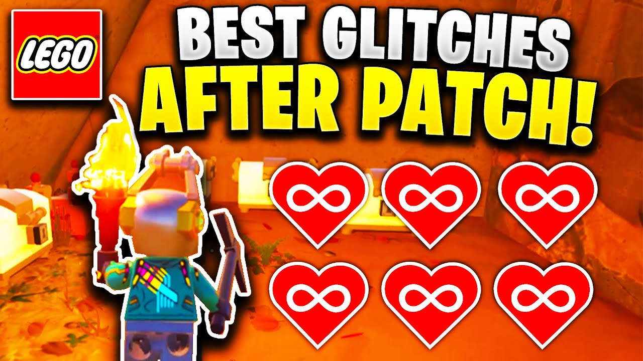 EVERY Glitch That Still Works After v28.10 Update! | LEGO Fortnite