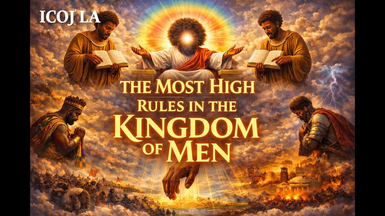 The Most High Ruleth in The Kingdom of Men