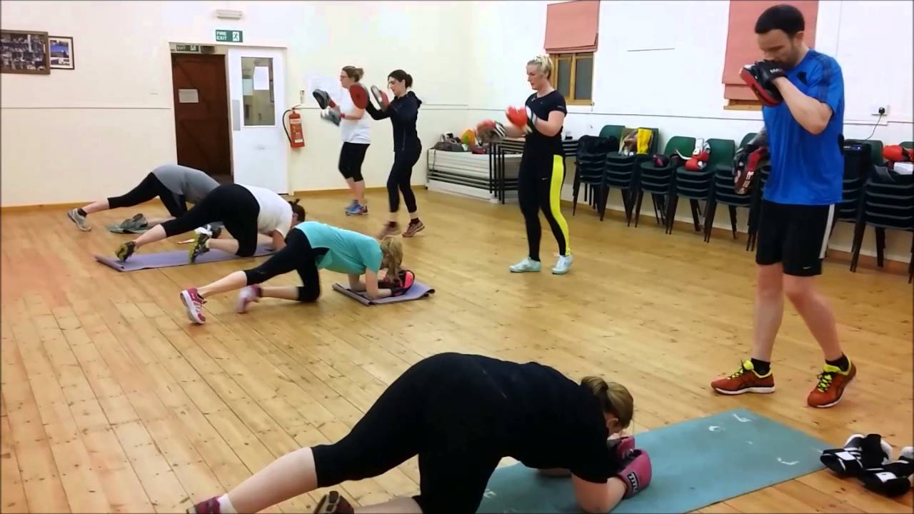 Boxercise