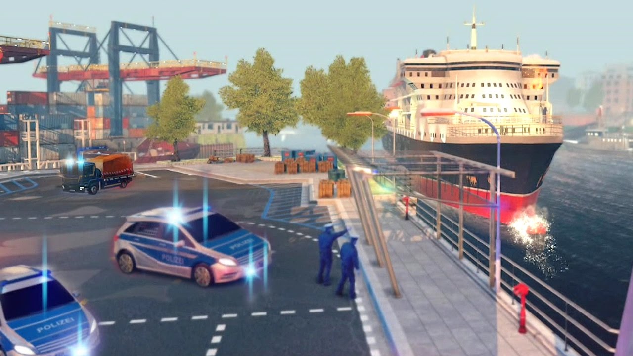 Emergency 2017 - Terrorists Hijack a Cruise Ship! 4K
