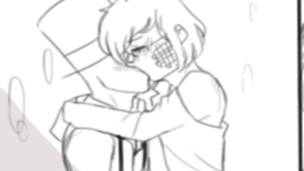 Villainous comic (Thai) l Black hat kiss Dr.flug (Yaoi)