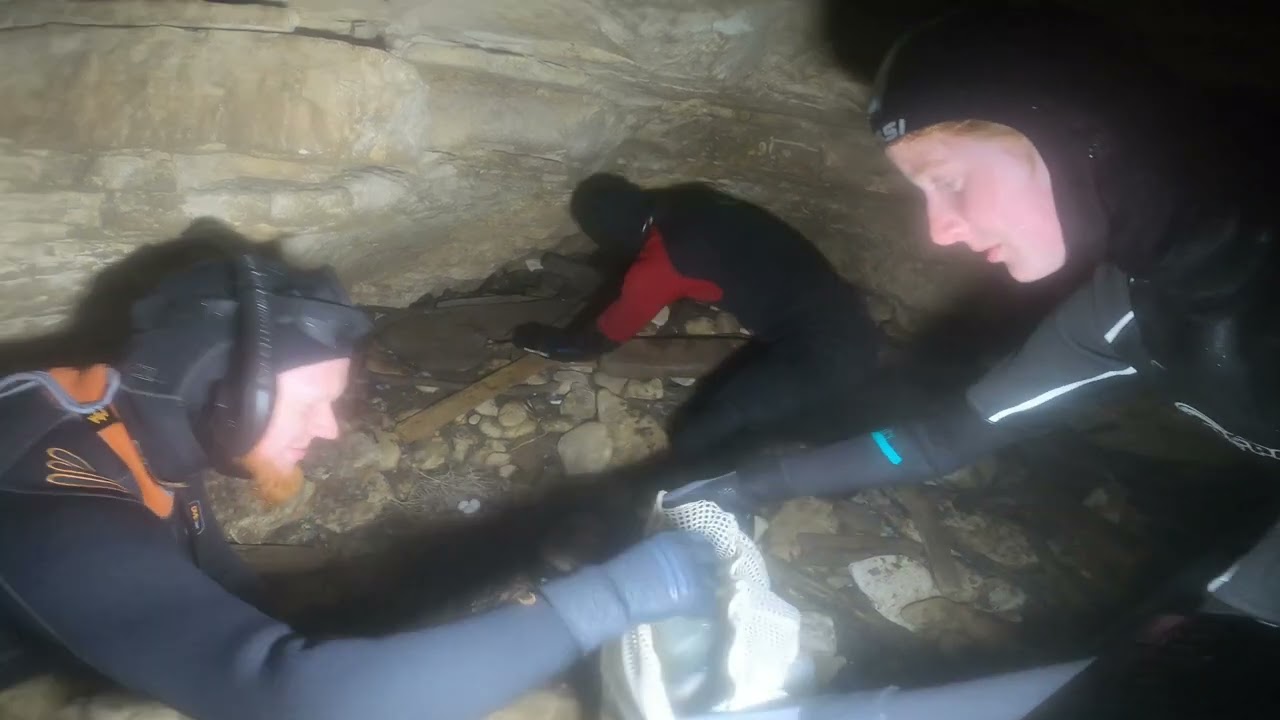 Cave Clean Flamborough Head