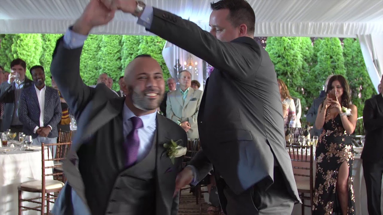 Seamus & Dan's Wedding, First Dance Part 1, 9/30/2018