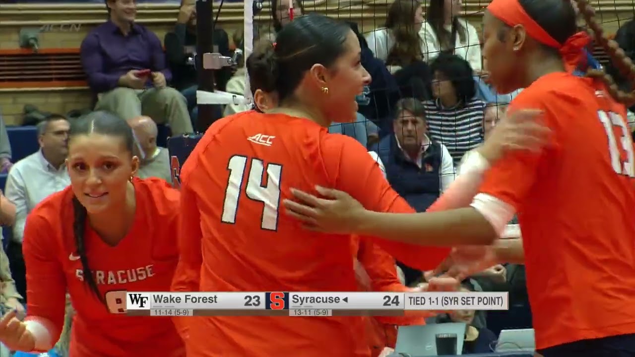 Spencer Buley Volleyball Play-by-Play Demo Reel