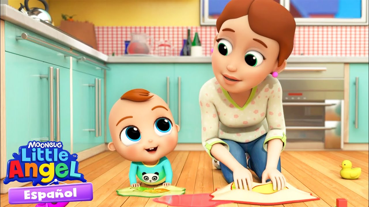 Beb&eacute; Juan Aprende a Ordenar sus Juguetes | Canciones Infantiles 🎵  Para beb&eacute;s