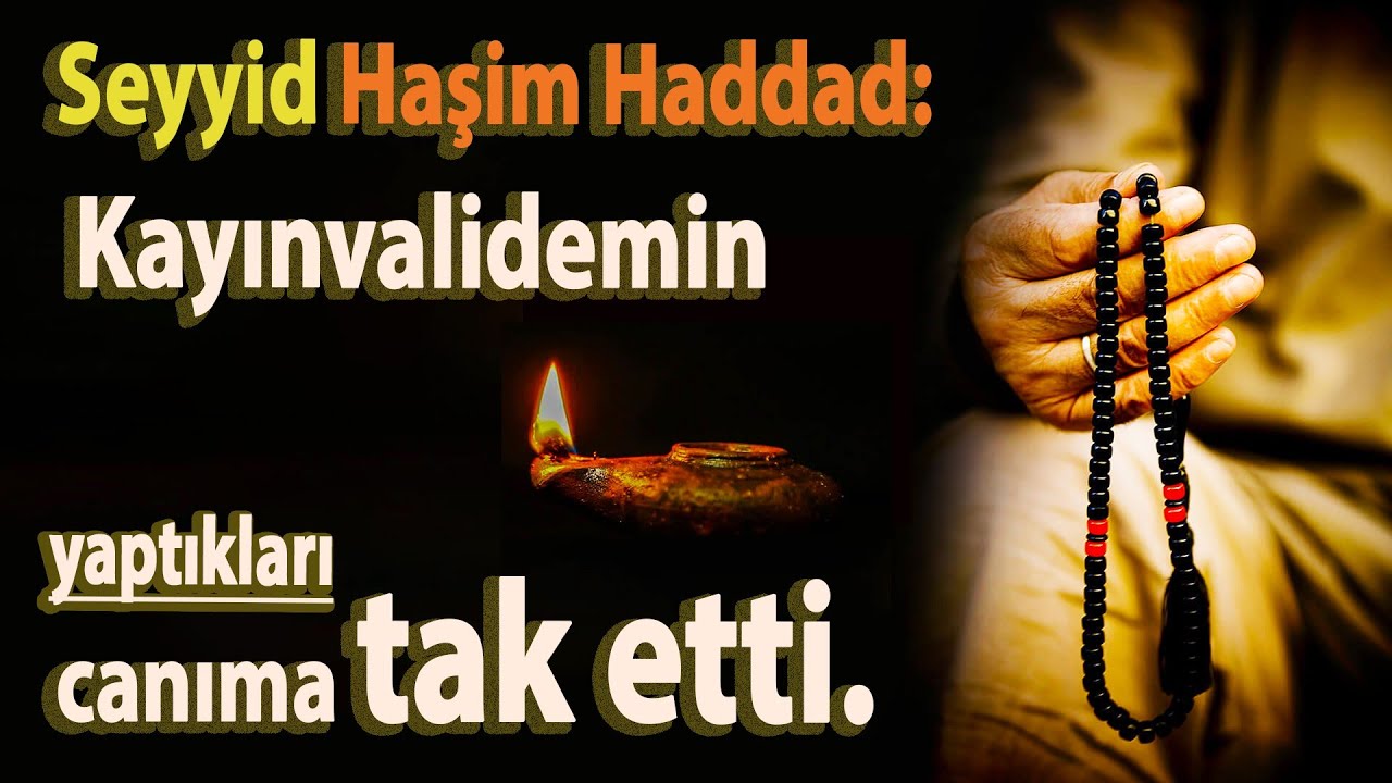 Kayınvalidemin Yaptıkları Canıma Tak etti / Manevi Kapıların Açılışı