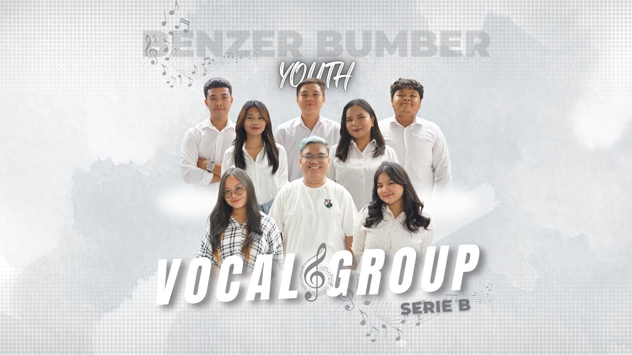 VG Pemuda GMIM Eben Haezer Bumi Beringin (Vocal Group Serie B FSPG 2023)