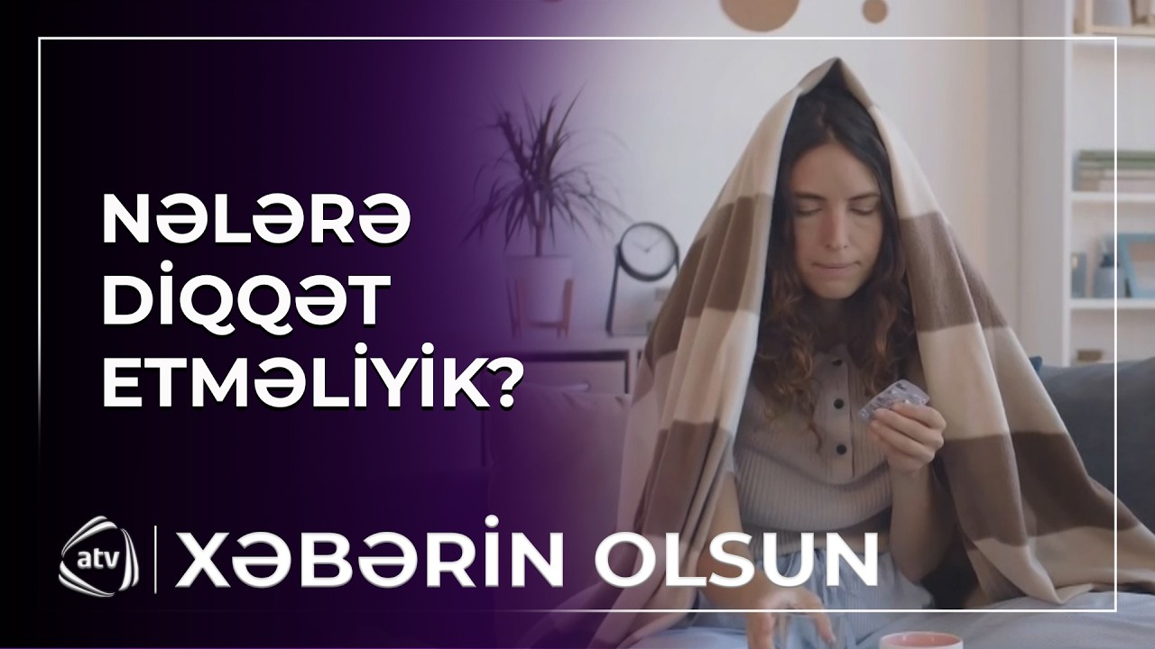 Virusa yoluxma halları artır, dərmanlar isə təsir etmir / Xəbərin olsun