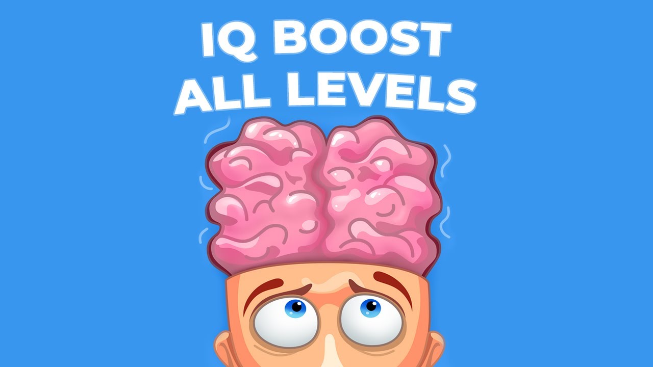 IQ Boost game level 1 - 175 Solution or Walkthrough