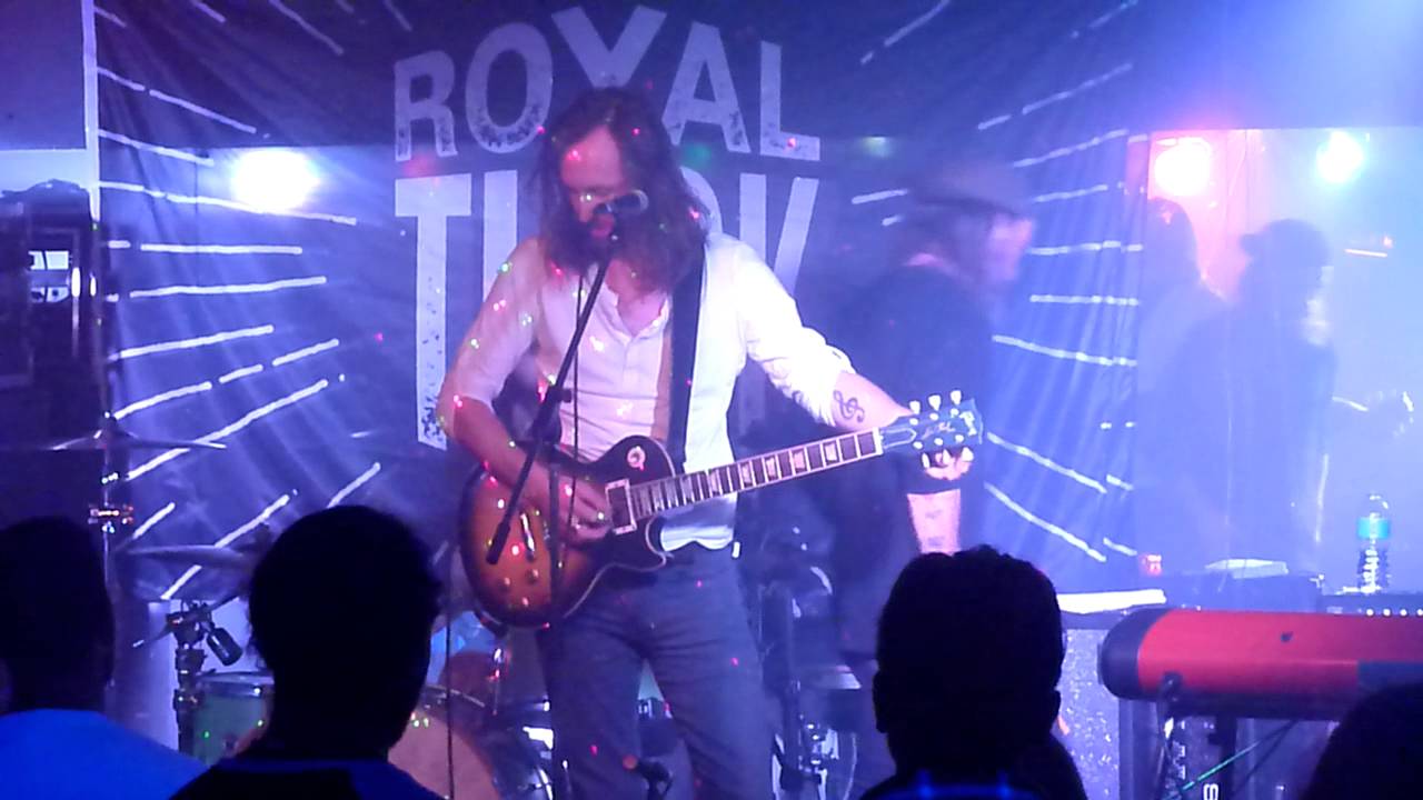 Royal Tusk Live @ Studio 54 (May 27 2016)