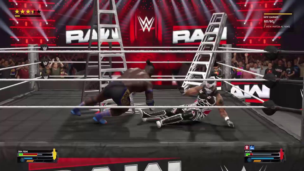 Shinsukes 🎂 birthday bash wwe2k25