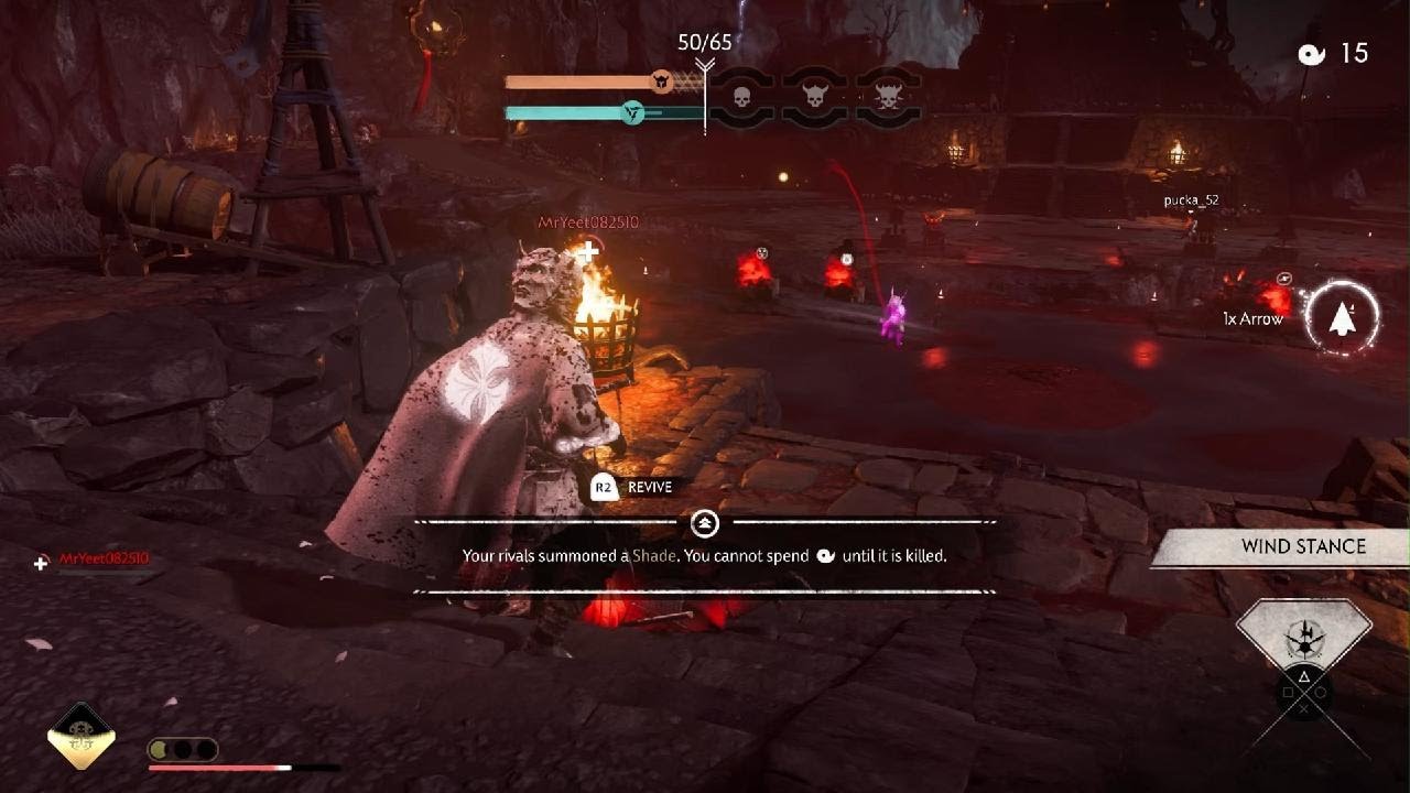 Ghost of Tsushima legends