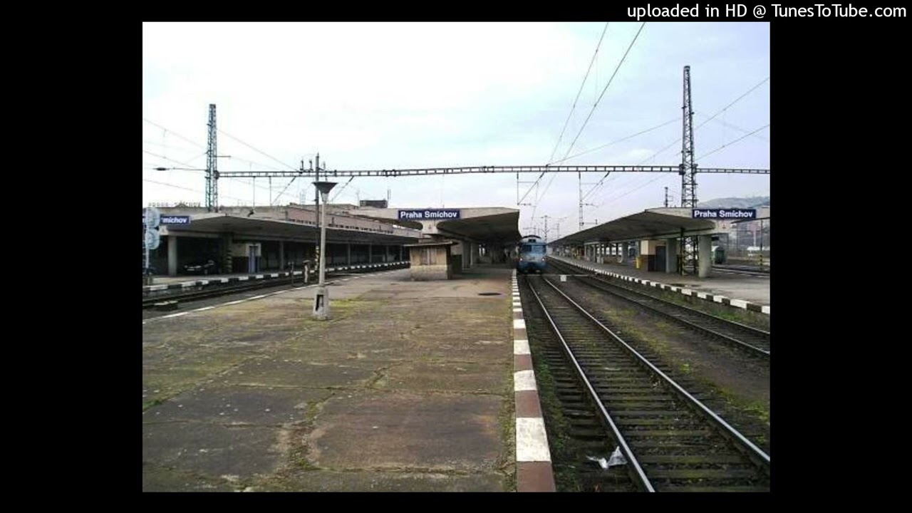 INISS: R 91010 + R 91011 + Hlášení přijel [Praha-Smíchov]