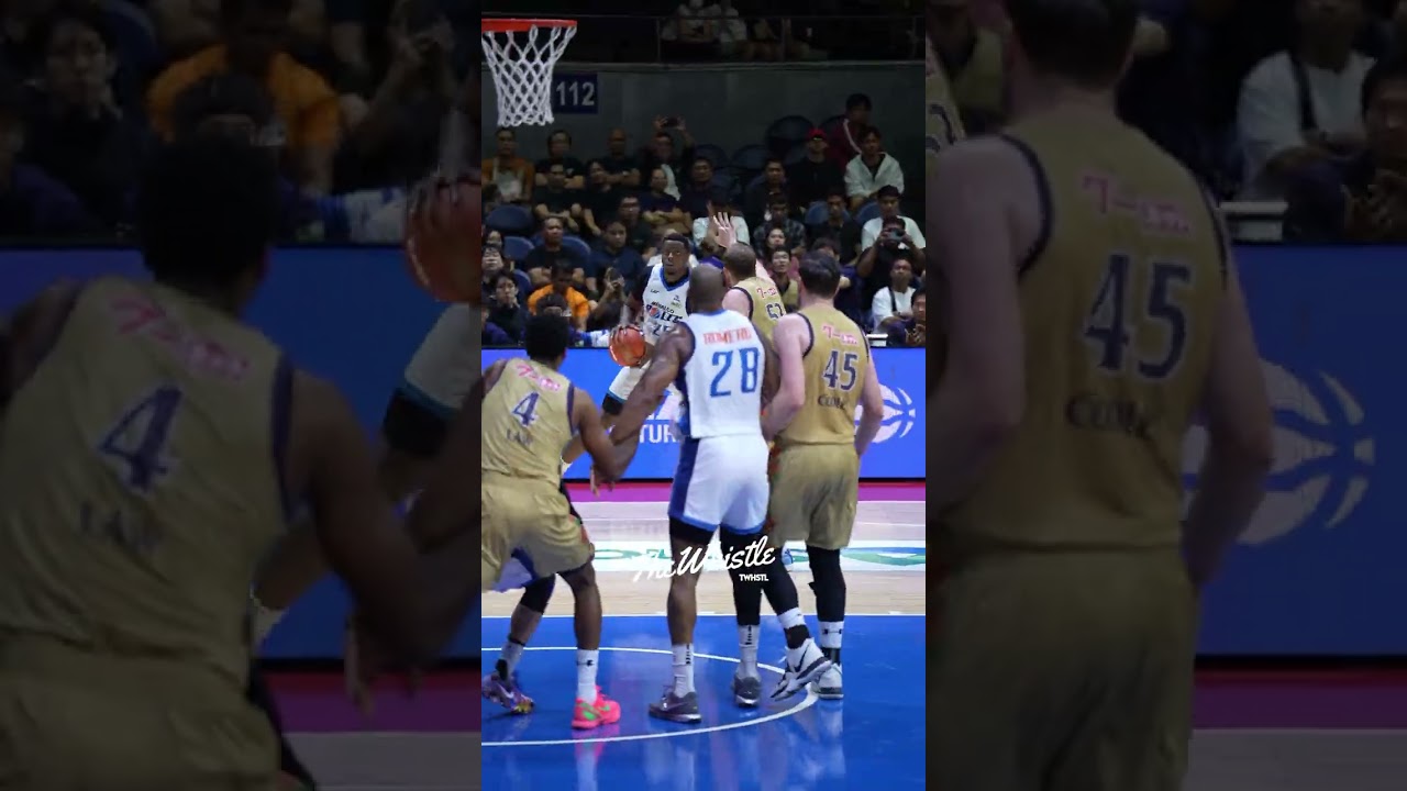 Meralco Bolts vs. Ryukyu Golden Kings | Full Highlights | East Asia Super League