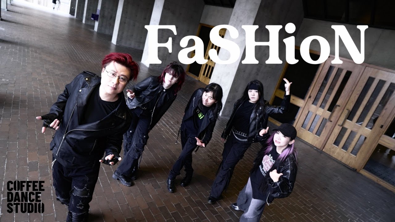 [KPOP IN PUBLIC] CORTIS (코르티스) 'FaSHioN'&nbsp;DANCE COVER | CoffeeDance Studio | MV Group
