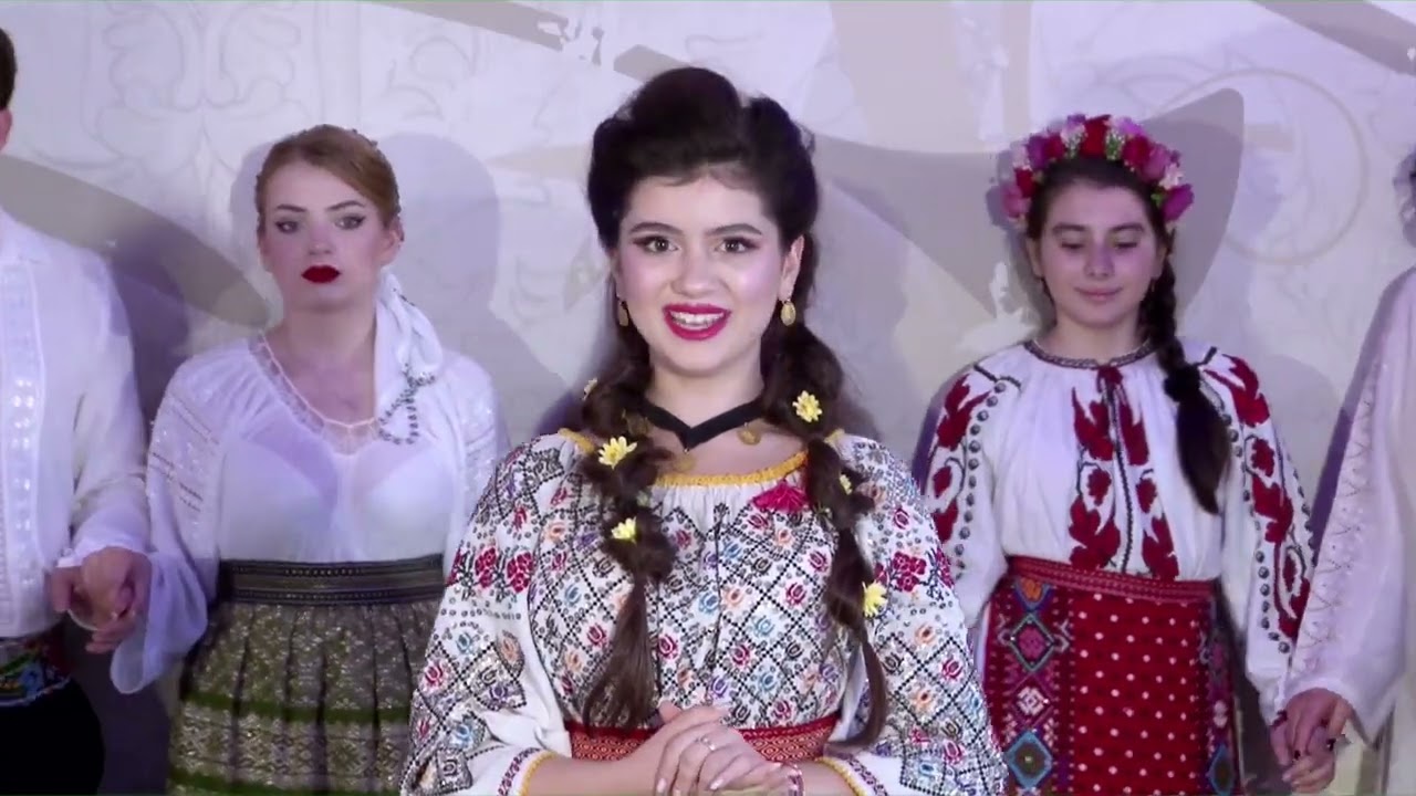 Lorena Potârcă  -  M-as iubi neica cu tine