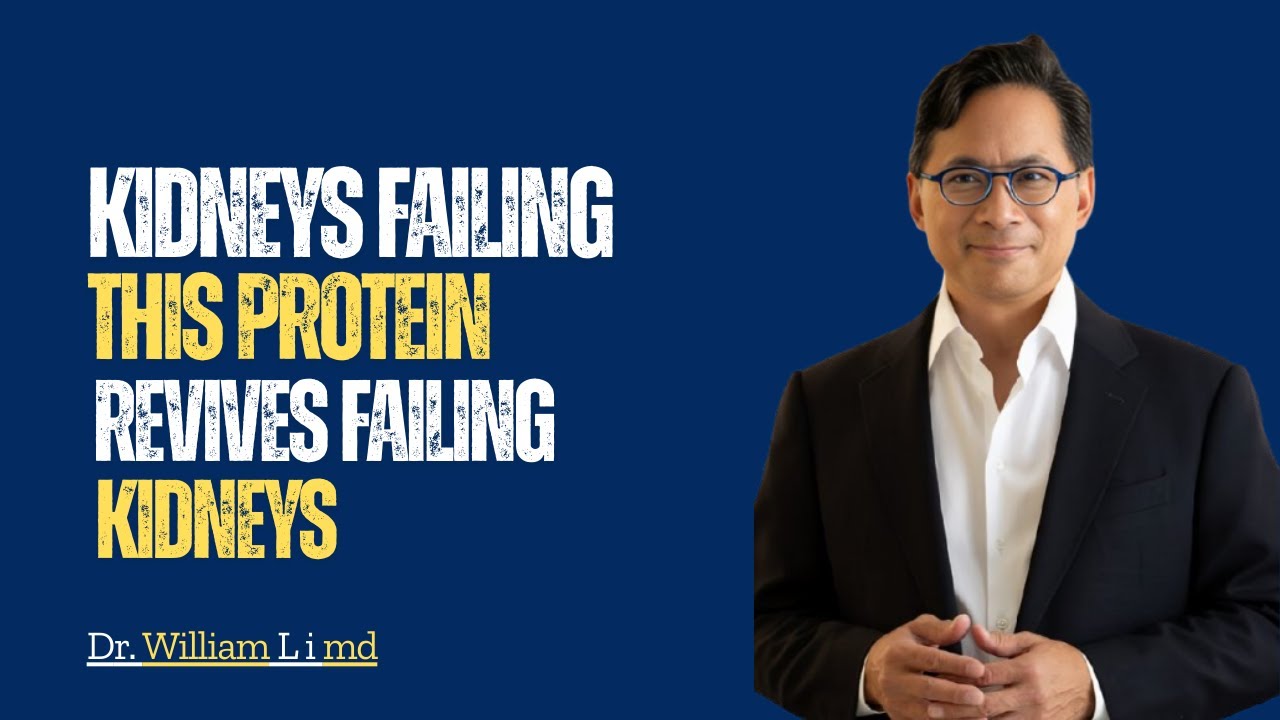 Seniors, Avoid These 6 Proteins That Damage Kidneys (+4 That Protect You) | Dr. William Li