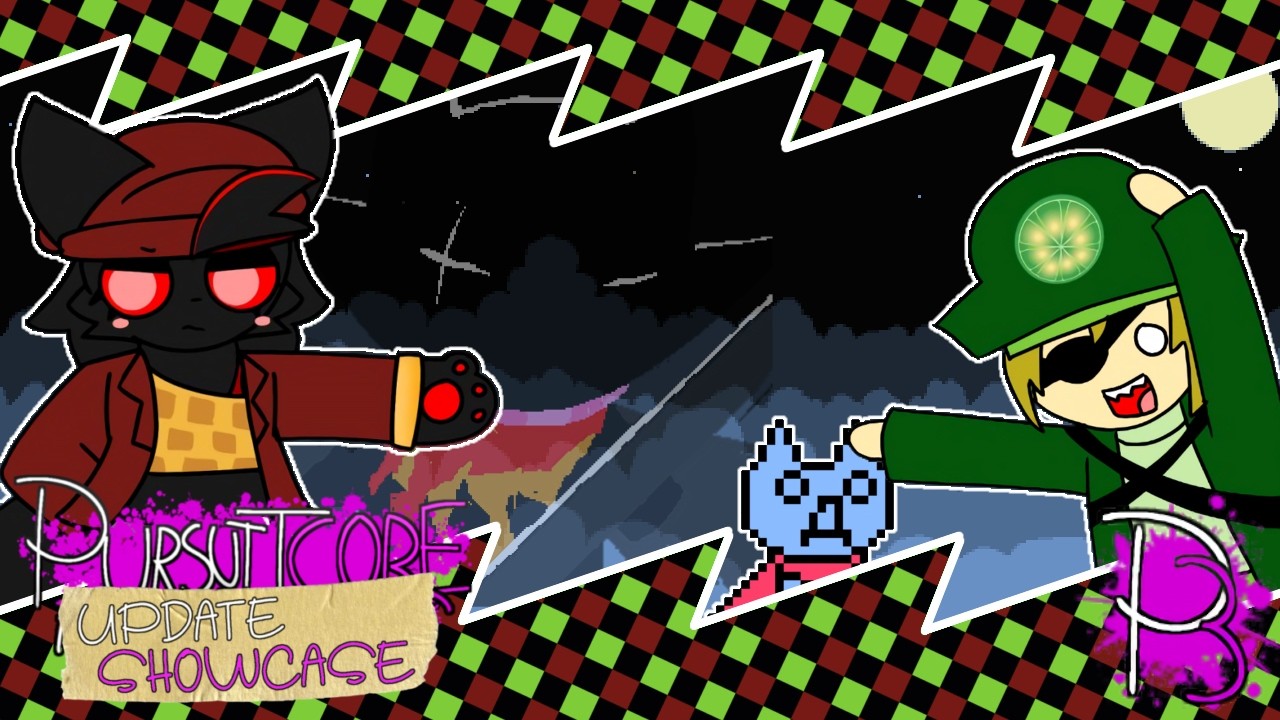 Pursuitcore Update Showcase: Strife Act 1