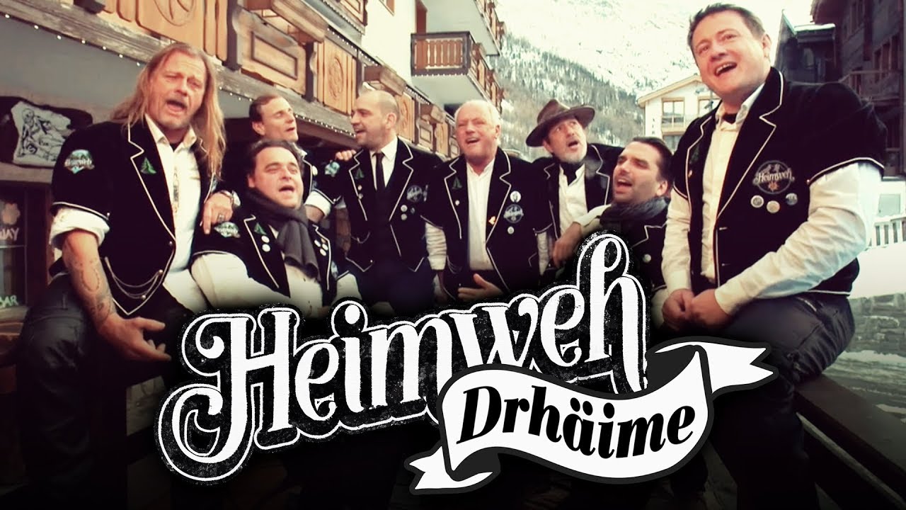 Heimweh – Drhäime (Offiziells Musigvideo)