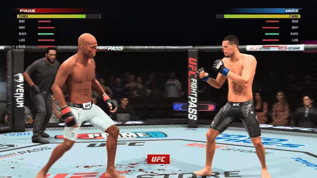 EA SPORTS UFC 5