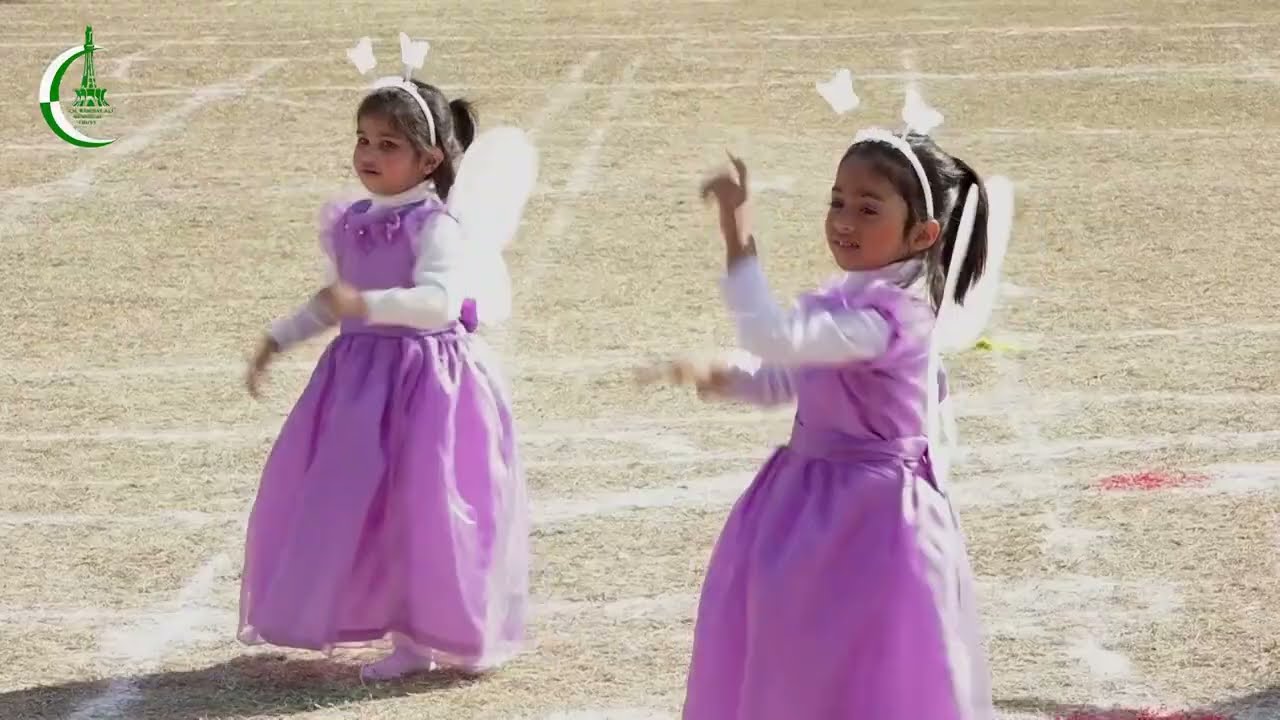 Sports Day | Ch. Rahmat Ali Memorial Trust Girls High School | Extra Curricular Activities