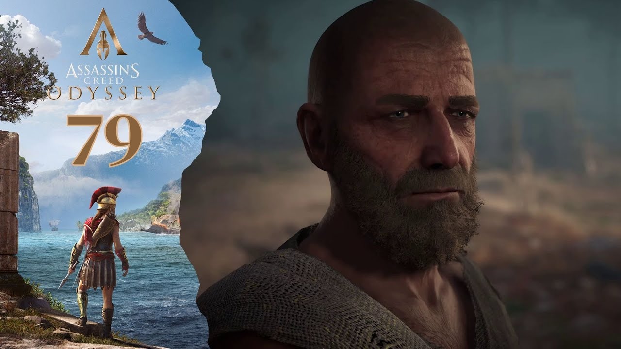 L'ULTIMO MAGIO - Assassin's Creed Odyssey Gameplay ITA EP 79