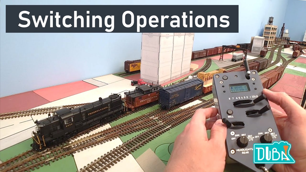 OPS: Switching Near North East ~146