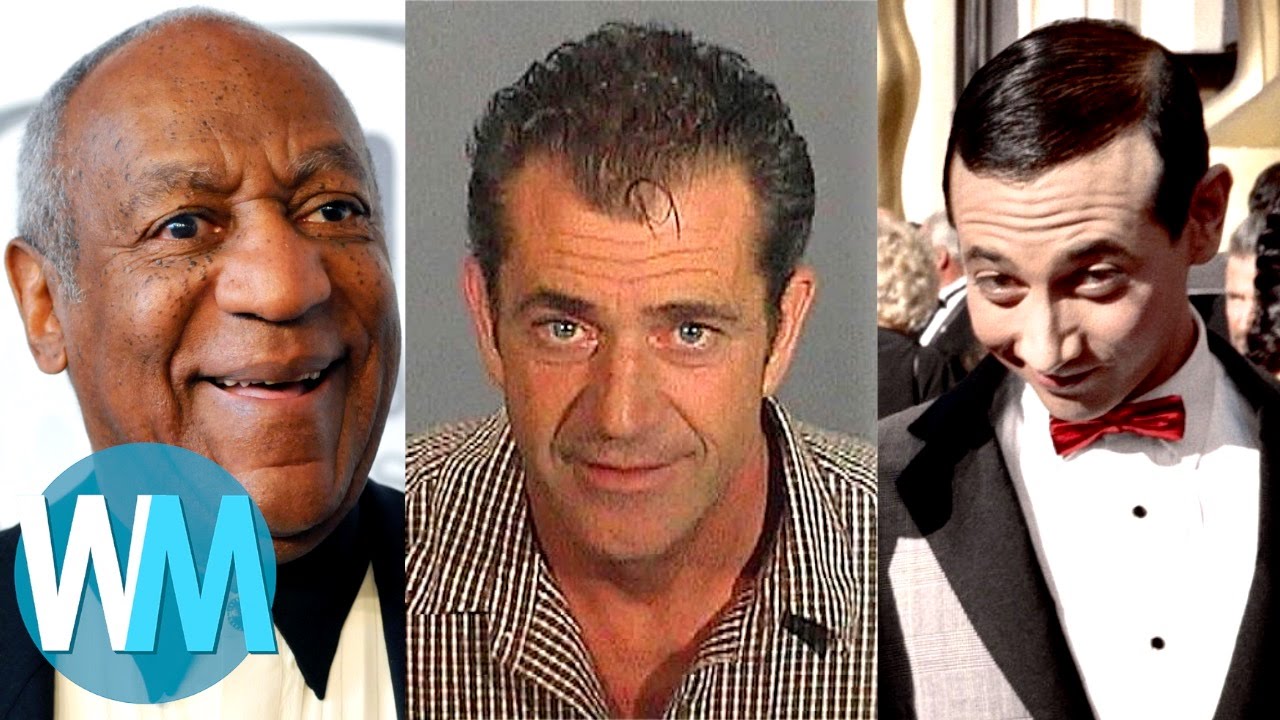 Top 10 des SCANDALES HONTEUX qui ont mis fin à une carrière !