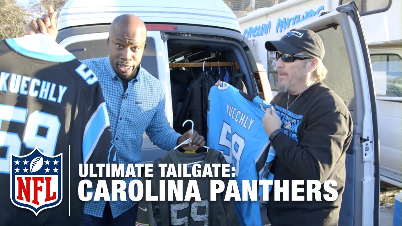 Ultimate Tailgate: The Carolina Panthers | NFL