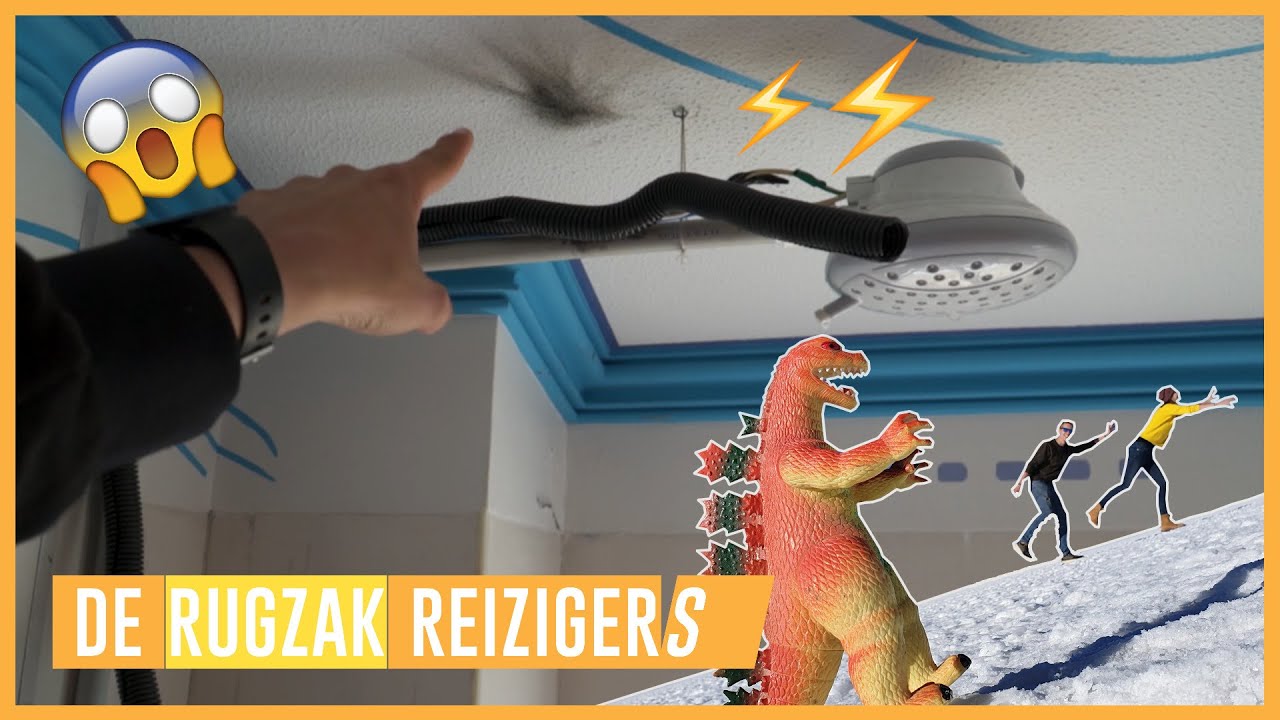 DE GROOTSTE ZOUTVLAKTE TER WERELD & ENGE DOUCHE IN LA PAZ | BOLIVIA | WERELDREIS VLOG 72 🌎