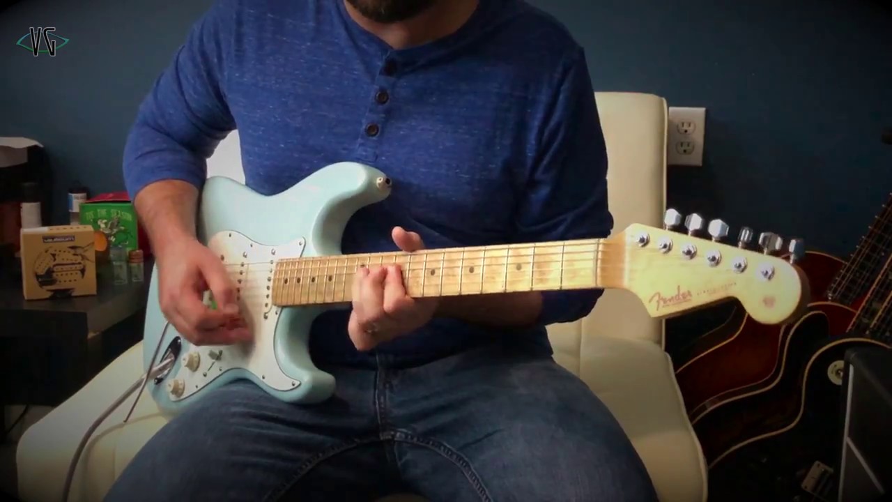Lundgren/BJFE Stratocaster Pickups