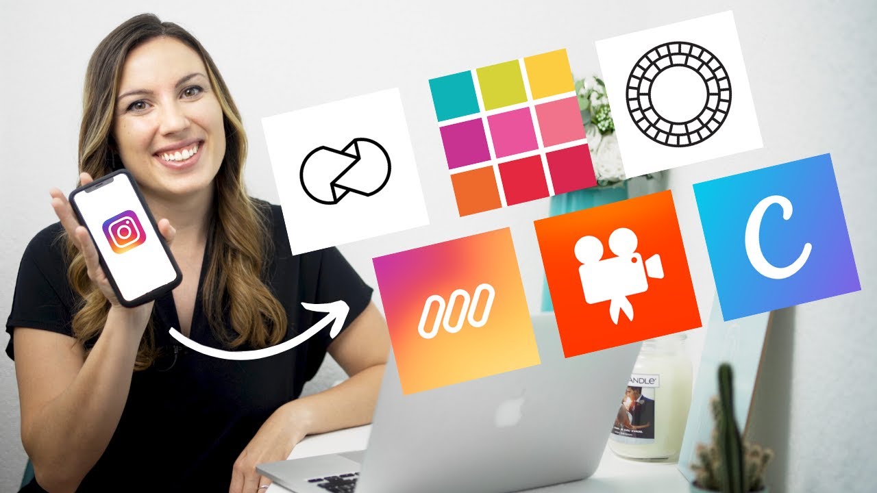 Quali APP uso per INSTAGRAM - 6 app indispensabili per me