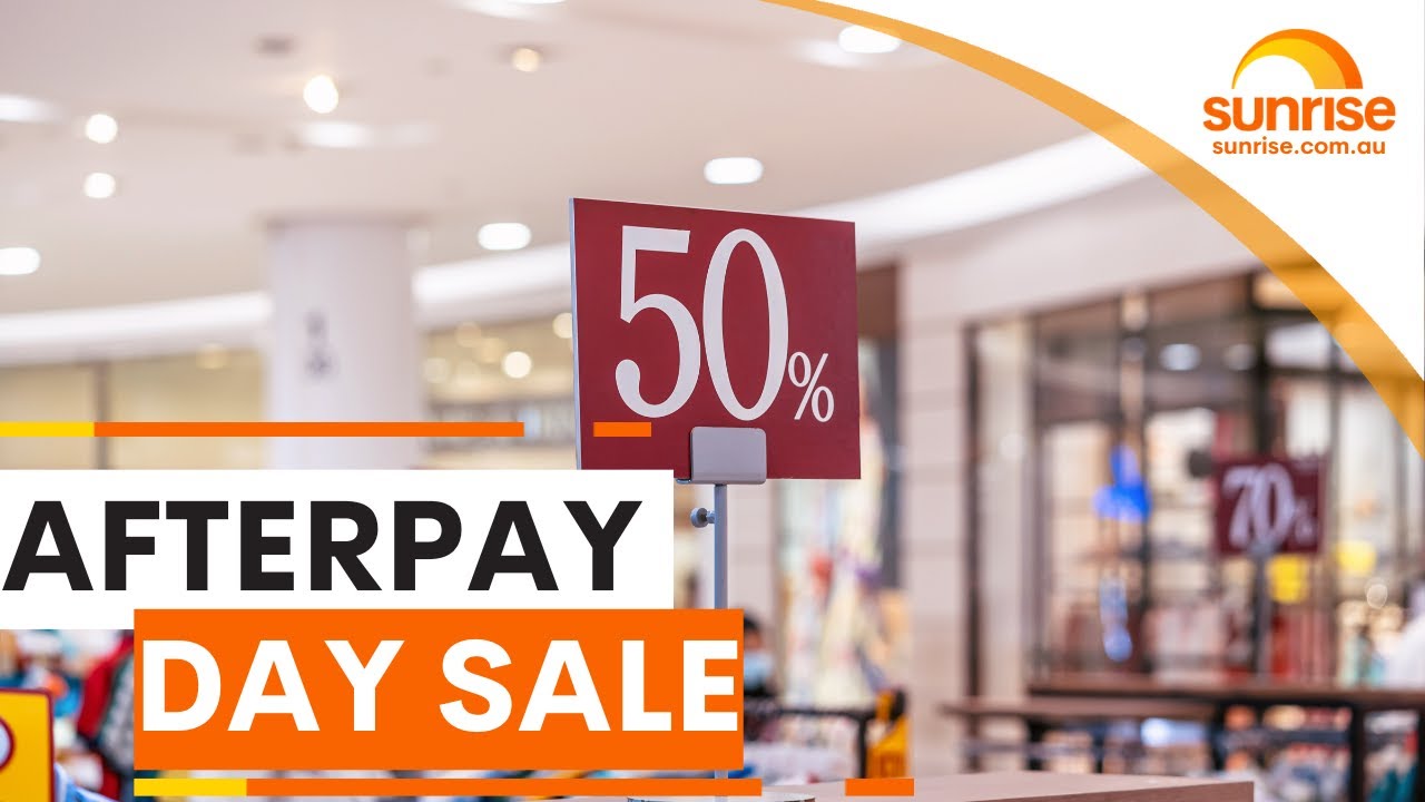 Afteroay Day Sale | Sunrise