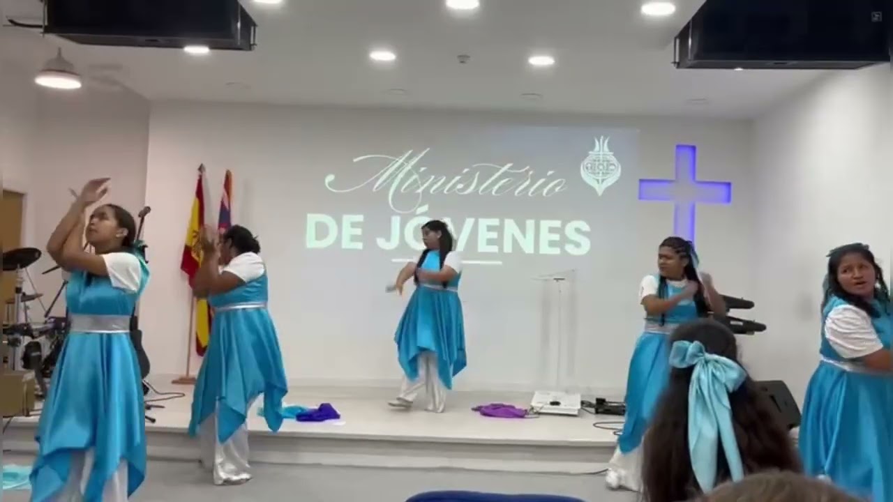 necesito que me vengas ayudar// Billy laboy// danza especial 