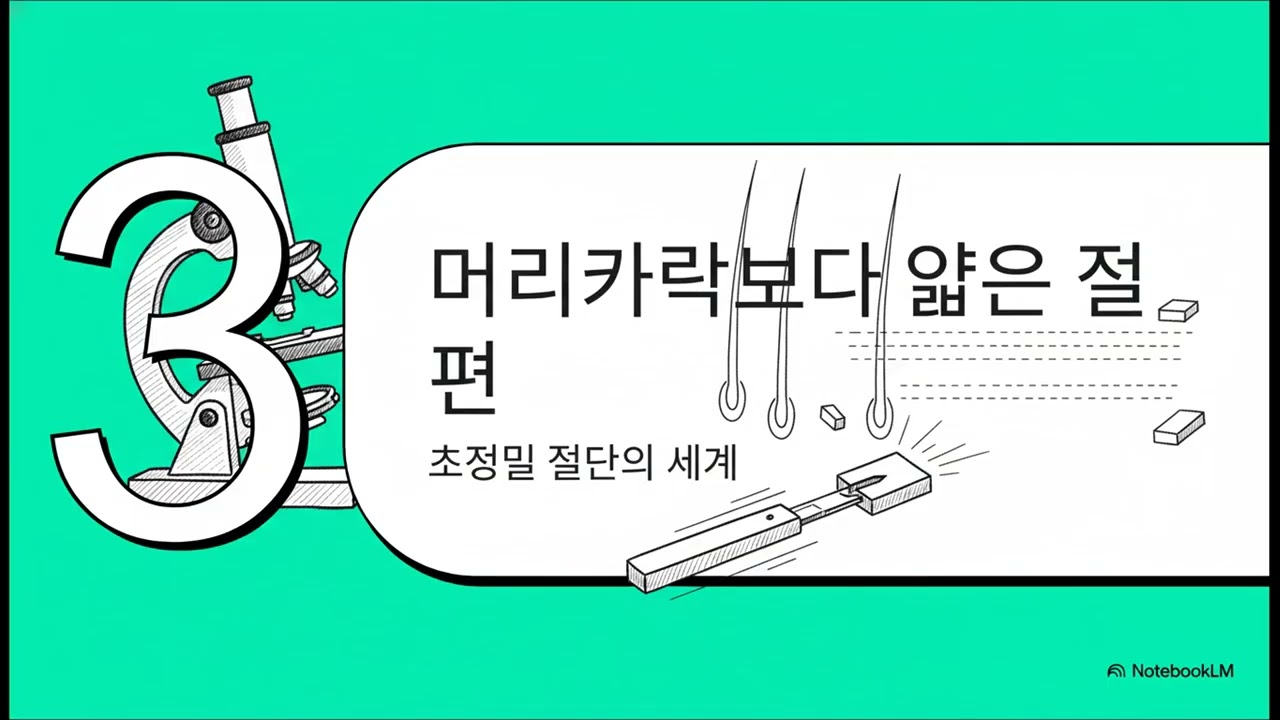 조직검사 표본의 숨겨진 여정