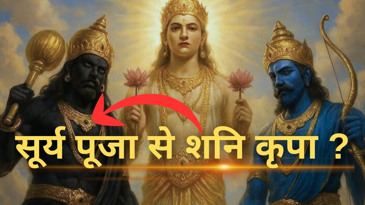 Makar Sankranti Special सूर्य - शनिदेव की कृपा | Surya Pooja | Shani Dev Pooja |  | Katha