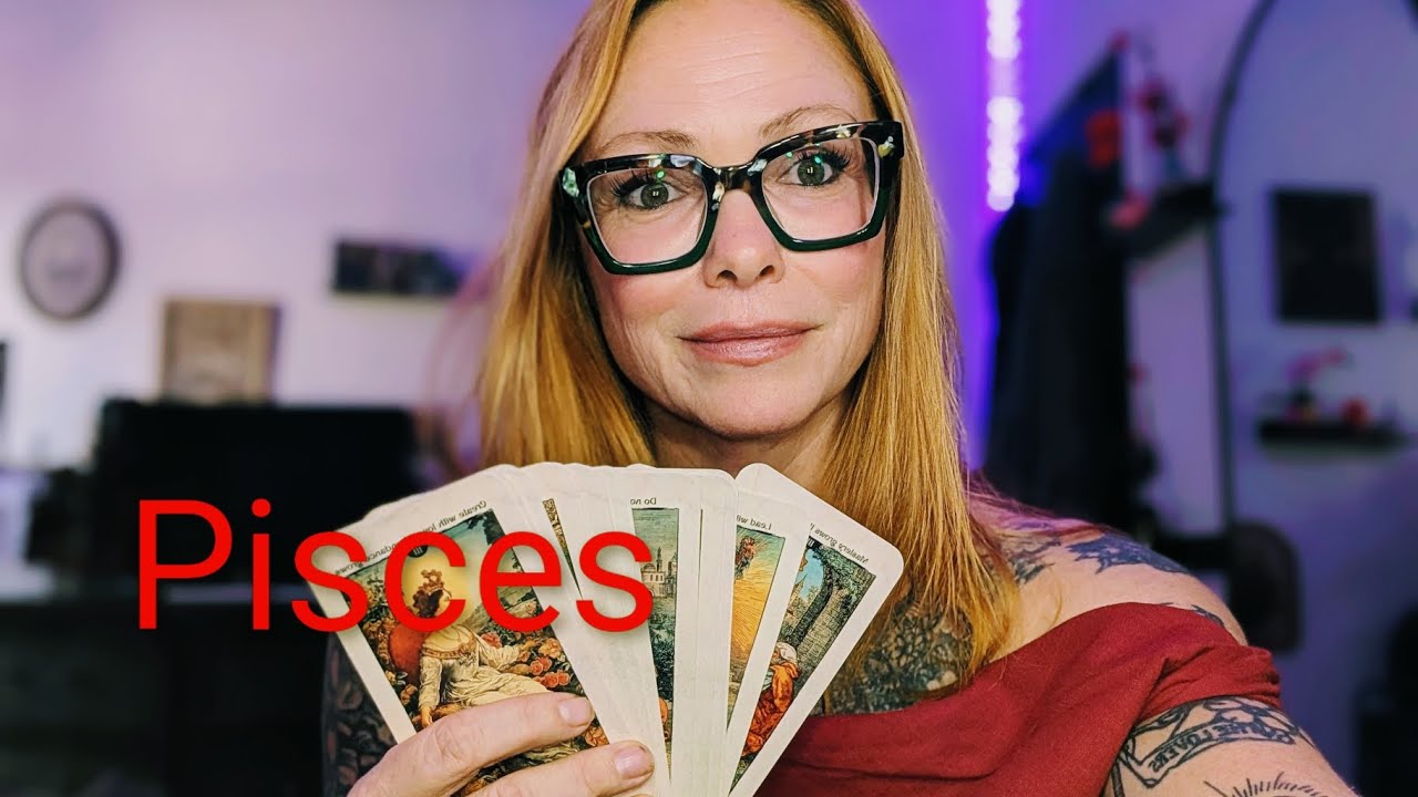 PISCES ♓ YOU DO NOT SEE THIS COMING ✨