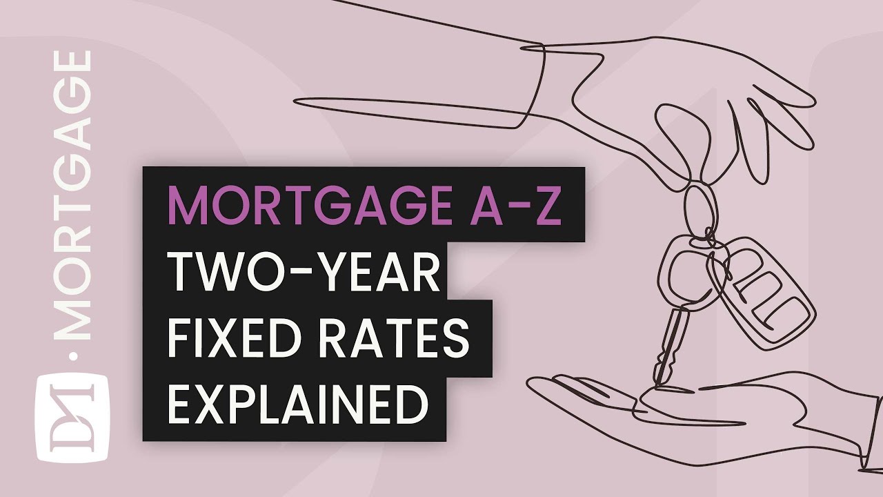 2-YEAR FIXED RATES - HOW DO THEY WORK? (MORTGAGE A-Z SERIES)