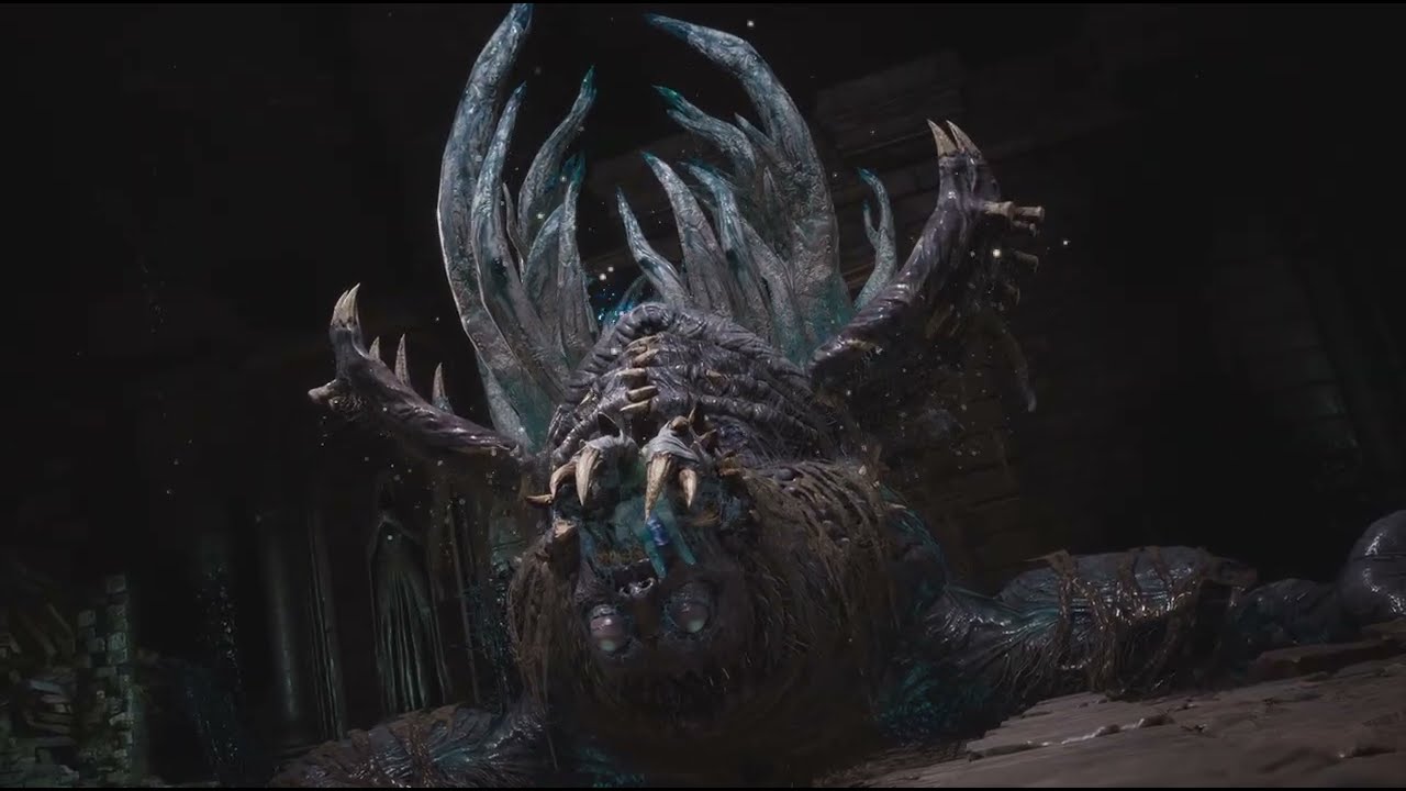 Lies Of P, Arche Bishop Boss Fight