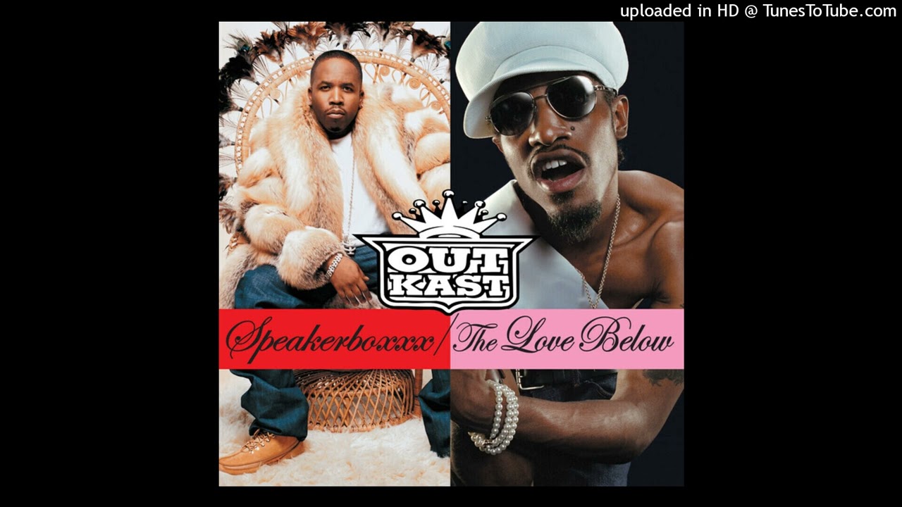 Outkast - Hey Ya! (Pitched)