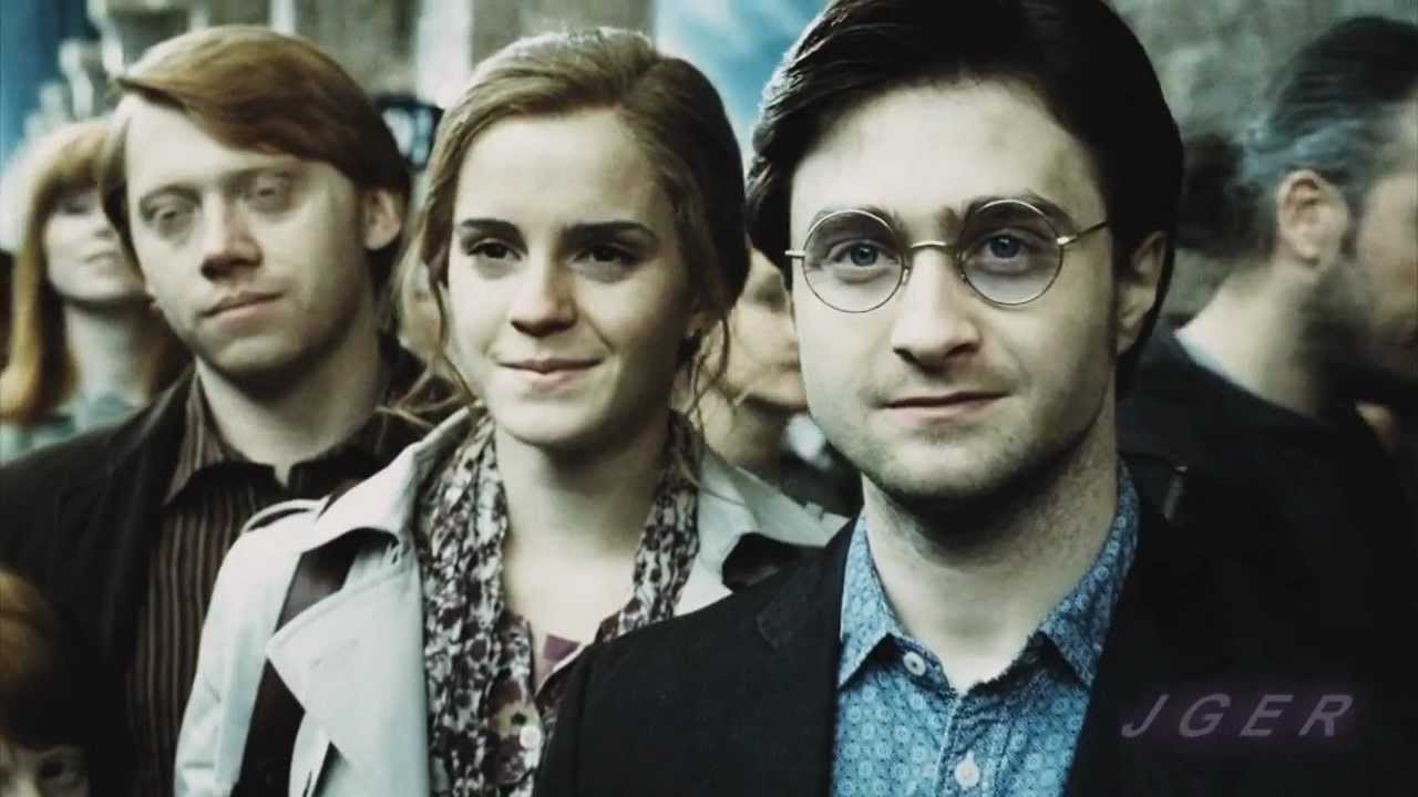 Harry Potter- "One of these days letters are going to fall from the sky..."