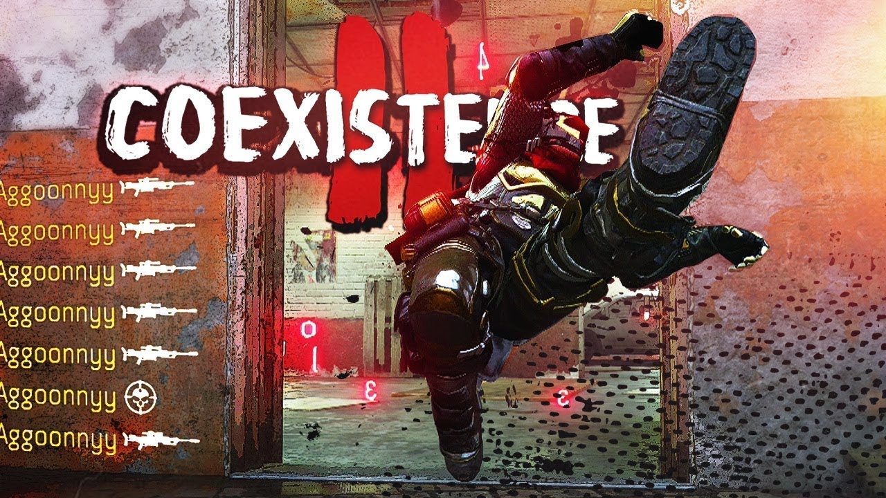 FaZe Agony & FaZe Kitty: Coexistence 2 - A BO4 Montage