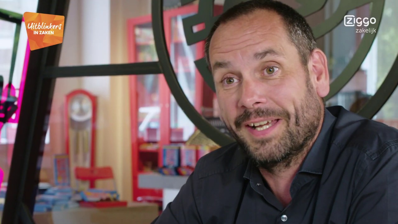 Winst &eacute;n impact maken met chocolade - Tony's Chocolonely in Zaken